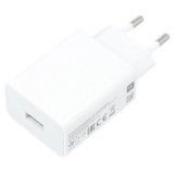 Tinklo įkroviklis 220V USB 3A 22.5W Xiaomi MDY-11-EP Super Fast baltas (white) (O)